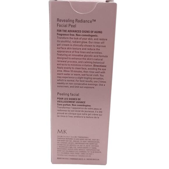 Mary Kay Timewise Repair Revealing Radiance Facial Peel - Picture 3 of 4